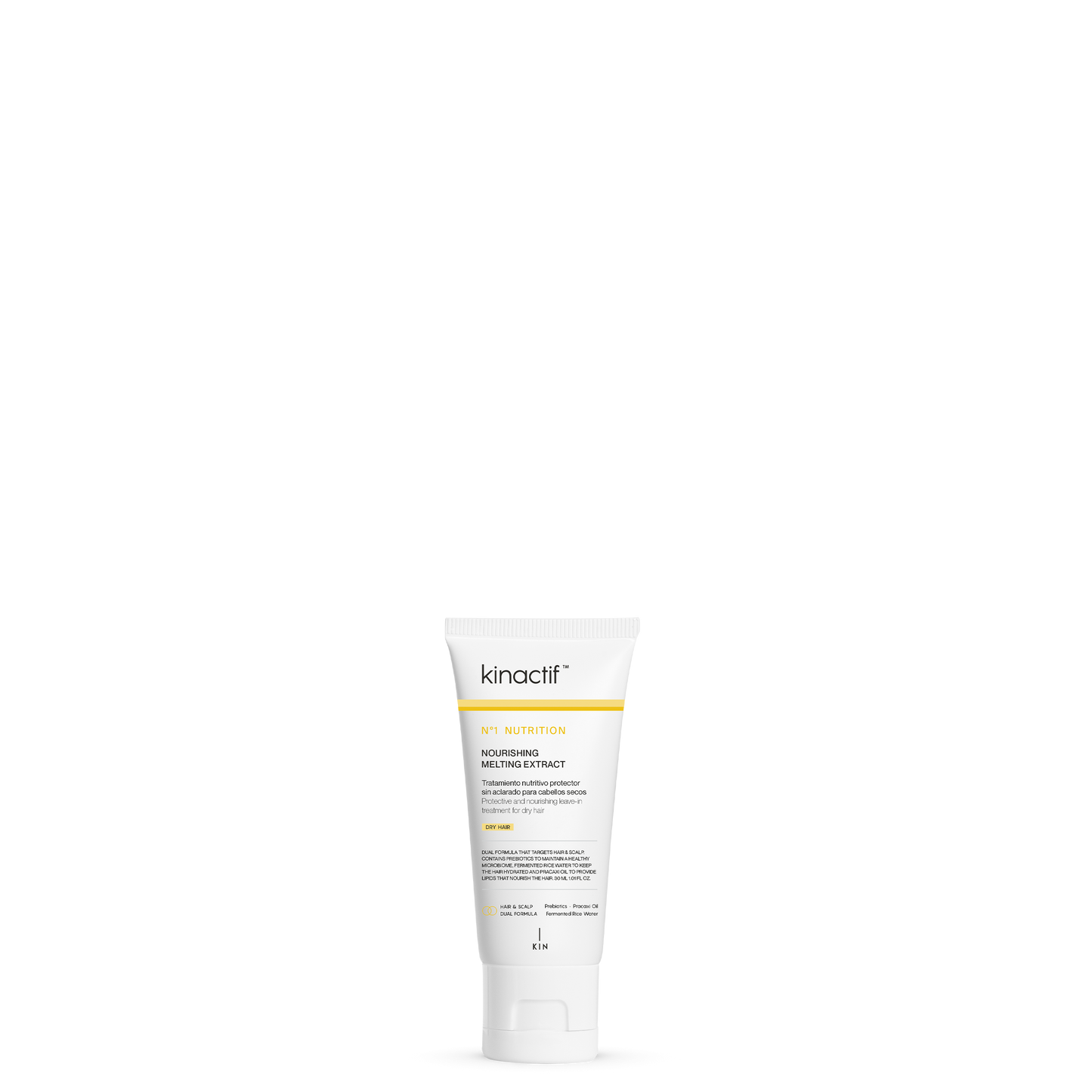 KINACTIF · NOURISHING MELTING EXTRACT · 30 ML