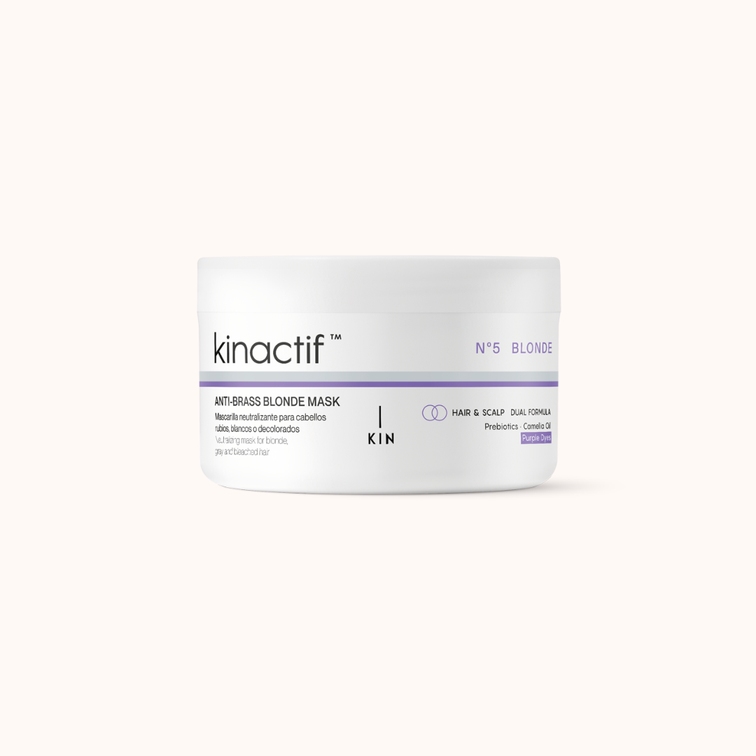 Máscara 2 en 1 Blonde – Acondicionador + Mascarilla