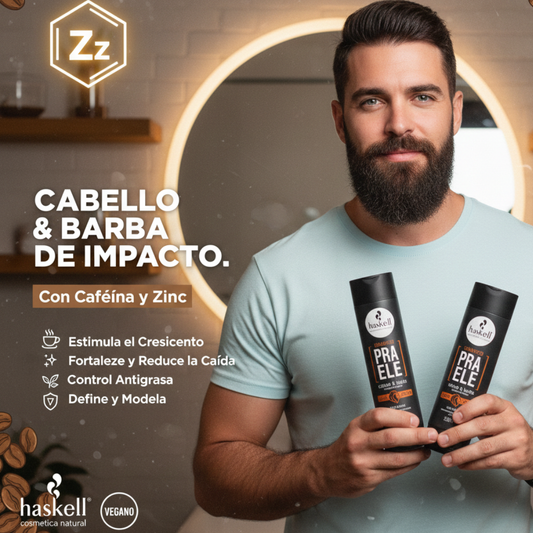 Shampoo Pra Ele