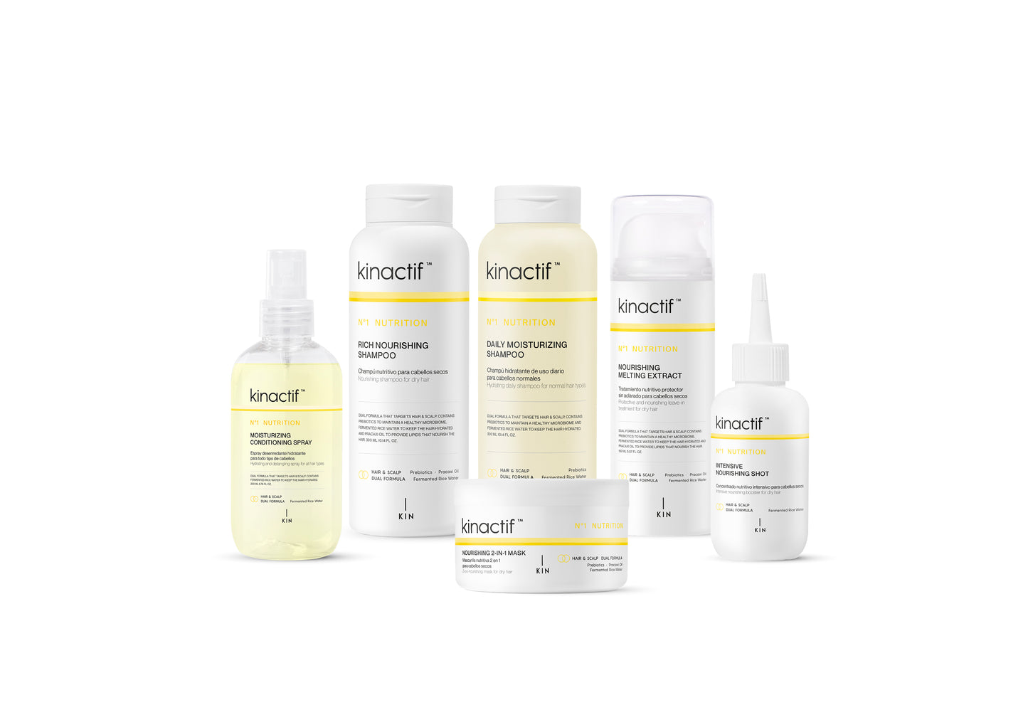 KINACTIF NUTRITION
