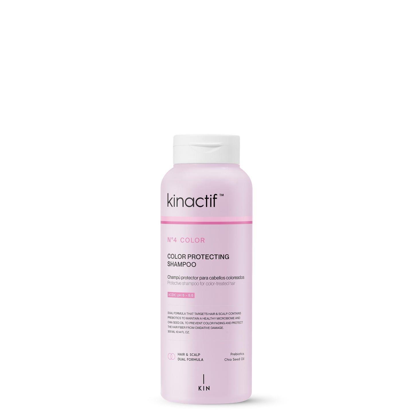 KINACTIF COLOR · PROTECTING SHAMPOO · 300 ML