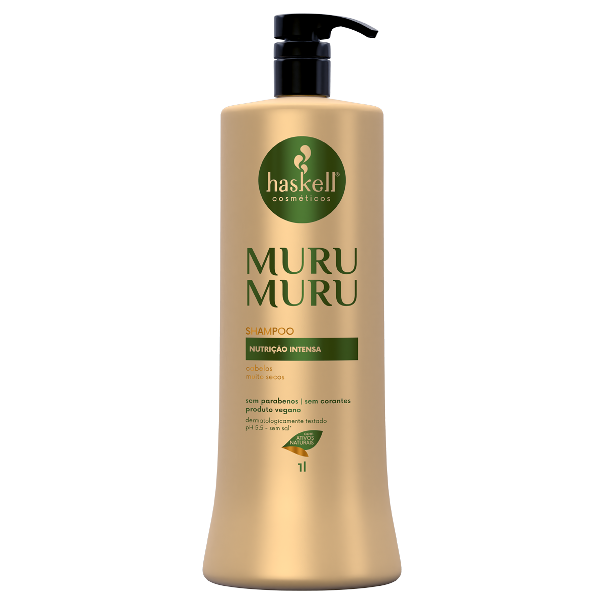 Shampoo Murumuru 1 Litro