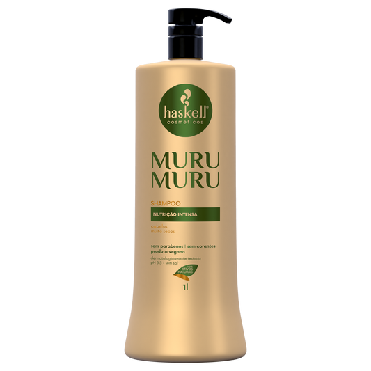 Shampoo Murumuru 1 Litro