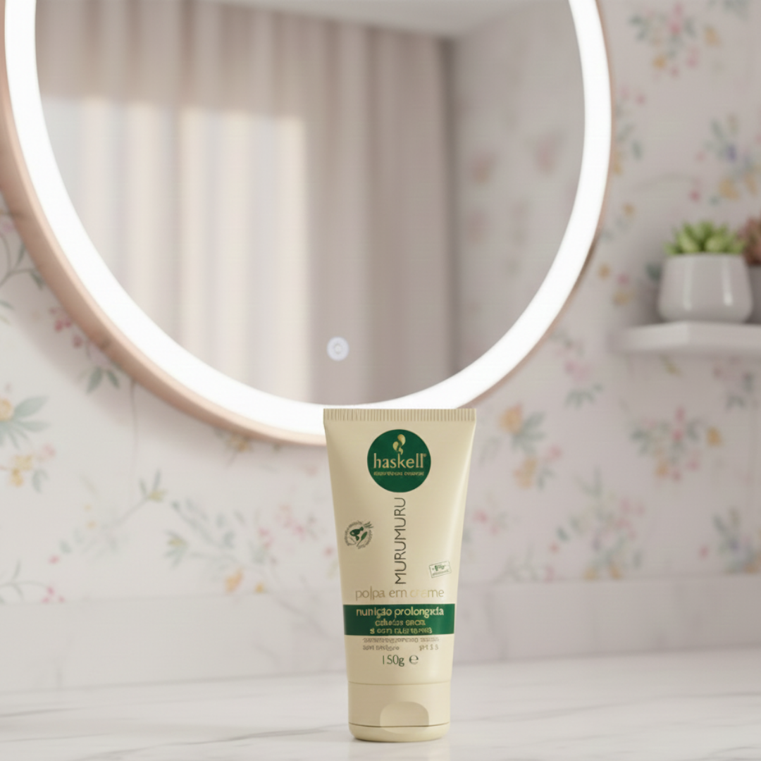 Leave-in Murumuru 150g-Termoprotección y nutrición profunda.