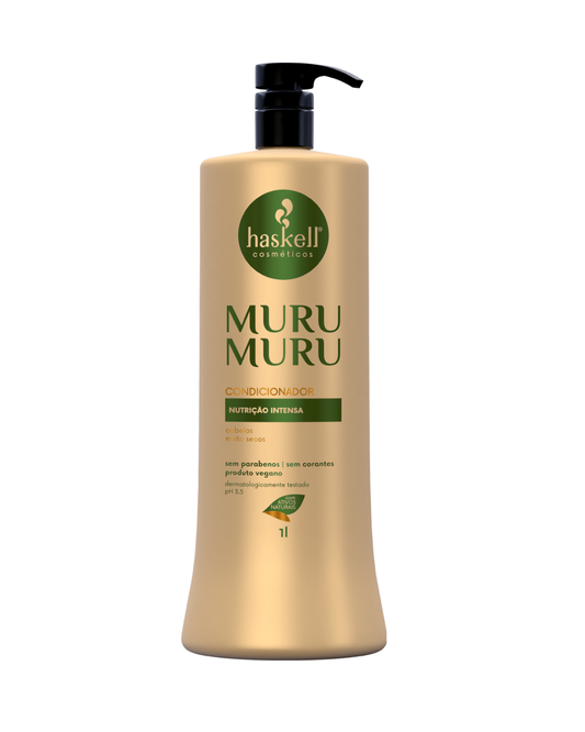 Acondicionador Murumuru 1 Litro
