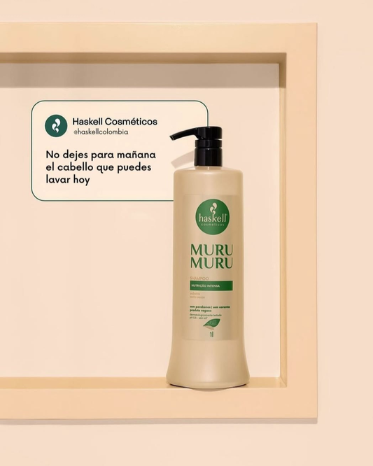 Shampoo Murumuru 1 Litro