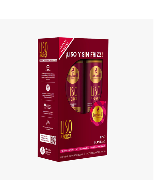 Pack Antifrizz
