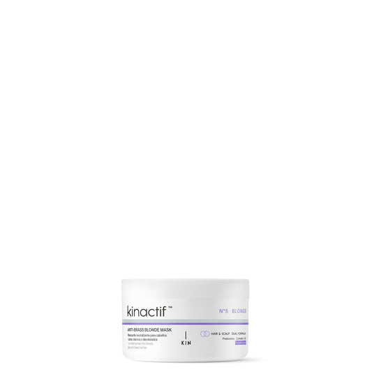 KINACTIF · ANTI-BRASS BLONDE MASK · 200 ML