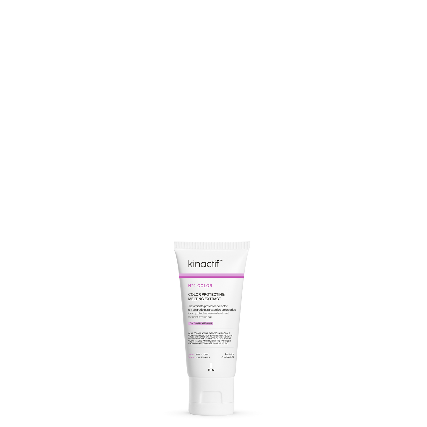 KINACTIF · COLOR PROTECTING MELTING EXTRACT · 30 ML