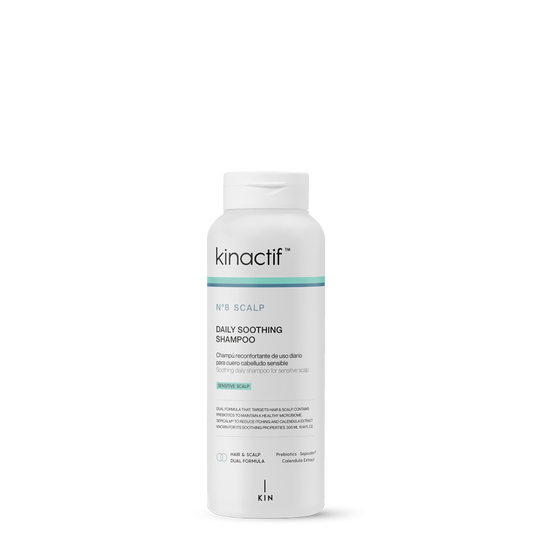 KINACTIF (Nº8 SCALP) DAILY SOOTHING SHAMPOO 300 ML