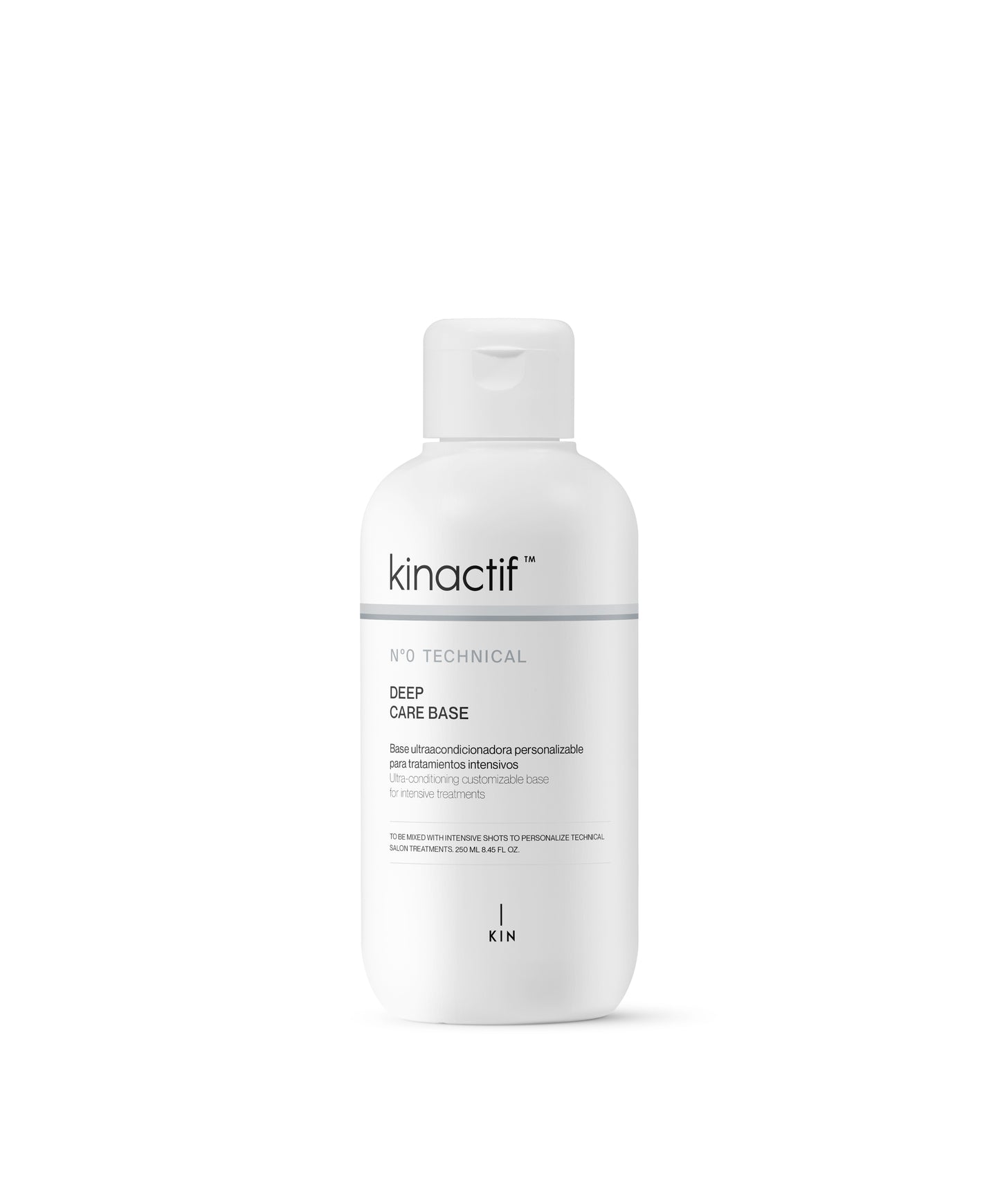 KINACTIF · DEEP CARE BASE · 250 ML