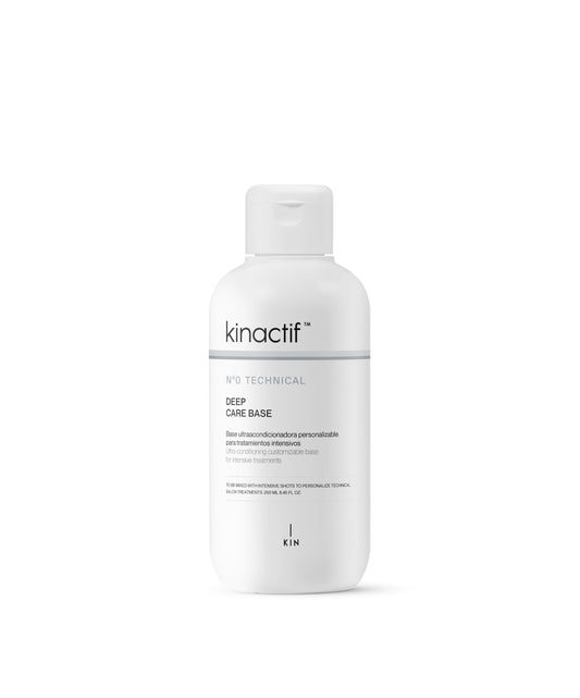 KINACTIF · DEEP CARE BASE · 250 ML