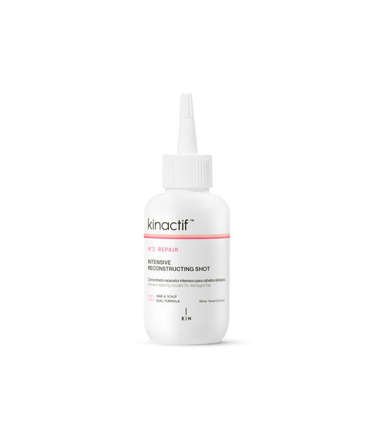 KINACTIF · INTENSIVE RECONSTRUCTING SHOT · 100 ML