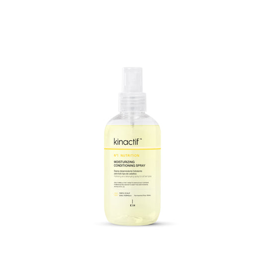 KINACTIF · MOISTURIZING CONDITIONING SPRAY · 200 ML