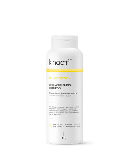 KINACTIF · RICH NOURISHING SHAMPOO · 300 ML