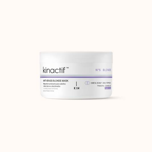 Máscara 2 en 1 Blonde – Acondicionador + Mascarilla