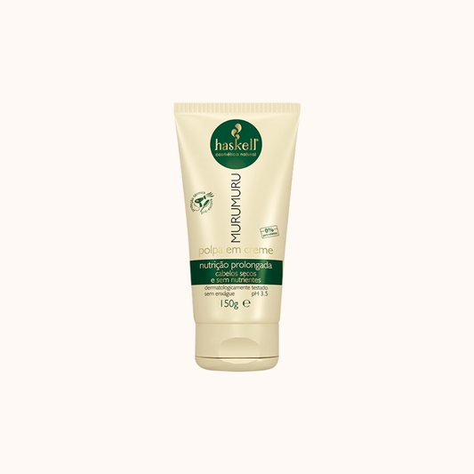 Leave-in Murumuru 150g-Termoprotección y nutrición profunda.