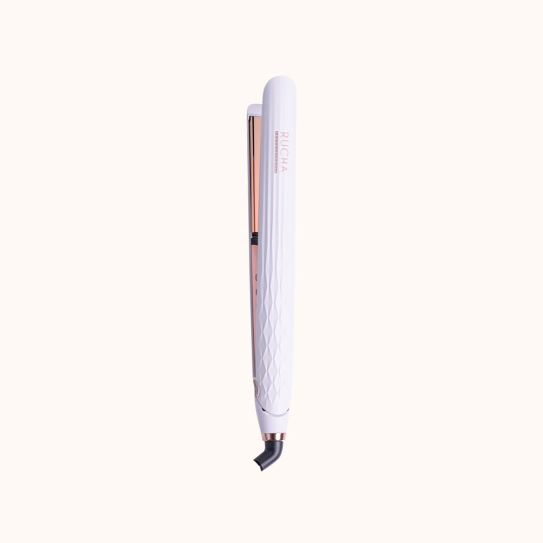 Plancha Rucha Titanium Argan Deluxe