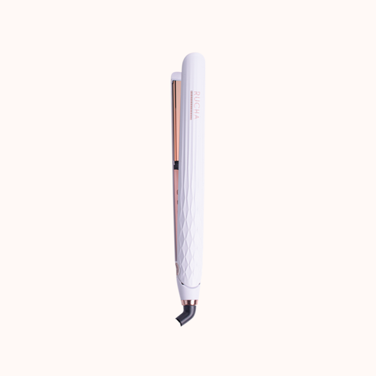 Plancha Rucha Titanium Argan Deluxe