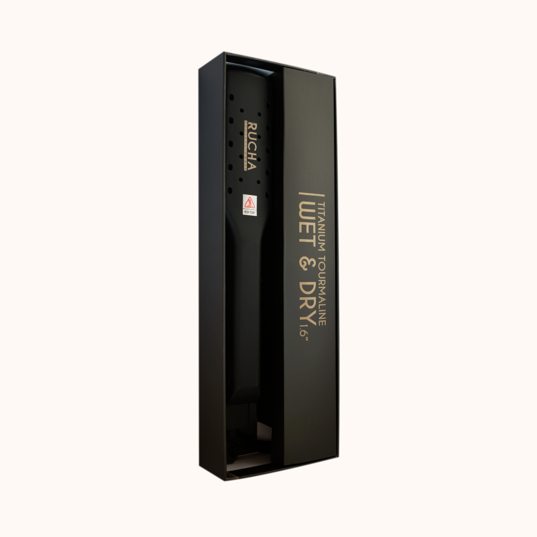 Plancha Rucha Wet & Dry 1.6" Rucha