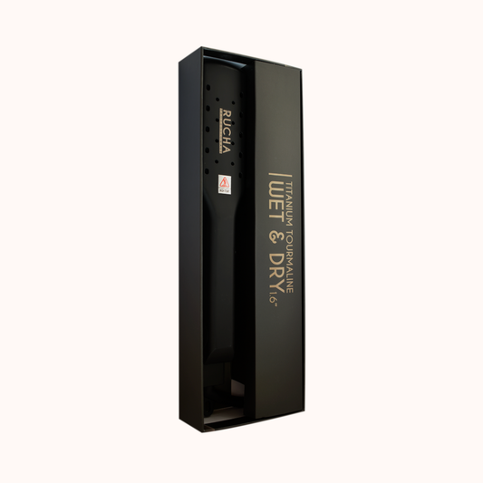 Plancha Rucha Wet & Dry 1.6" Rucha